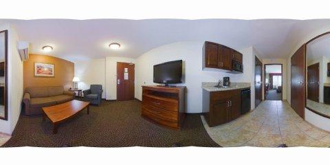 Express&suites Pueblo, An Ihg 3* Pueblo
