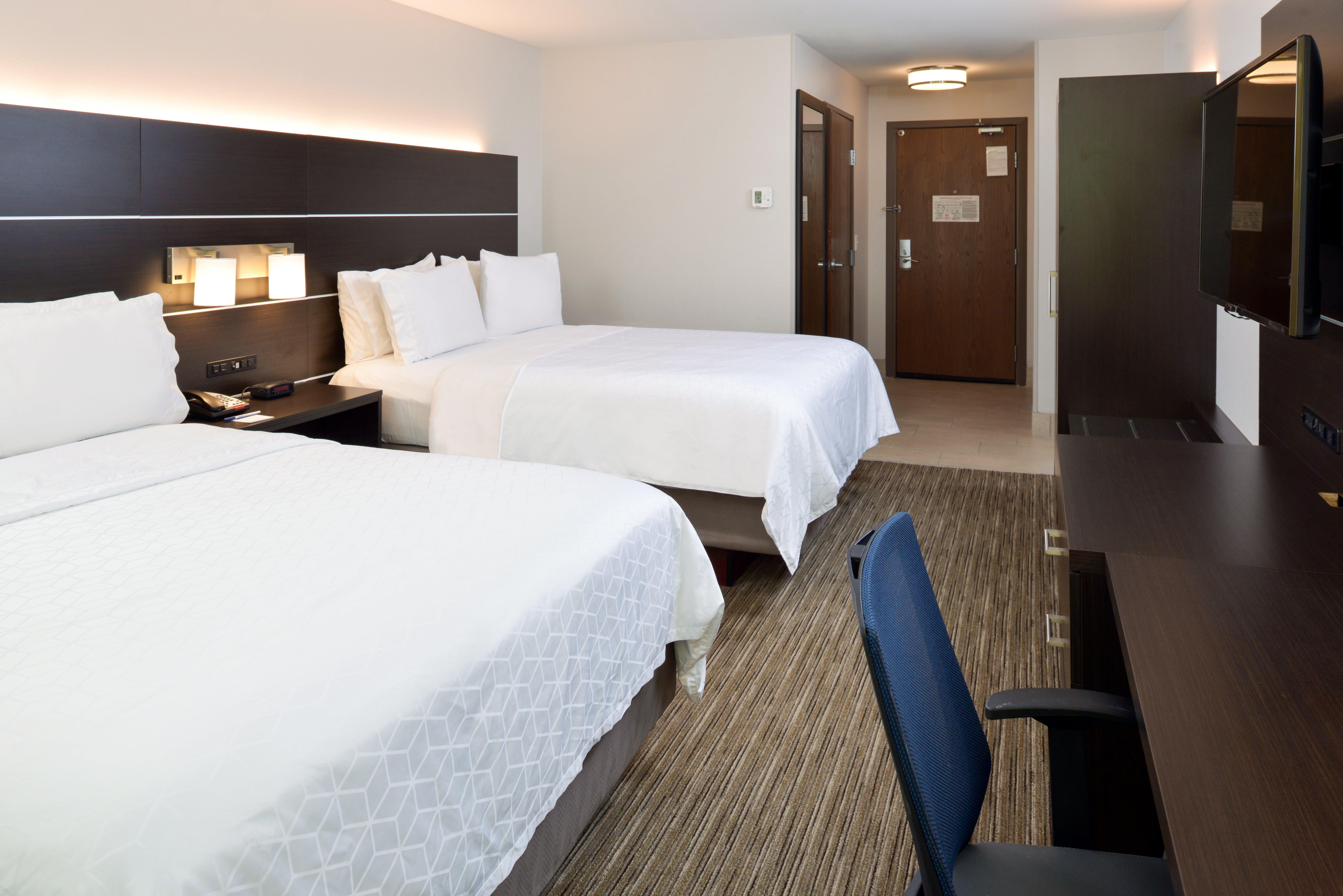 Express&suites Pueblo, An Ihg