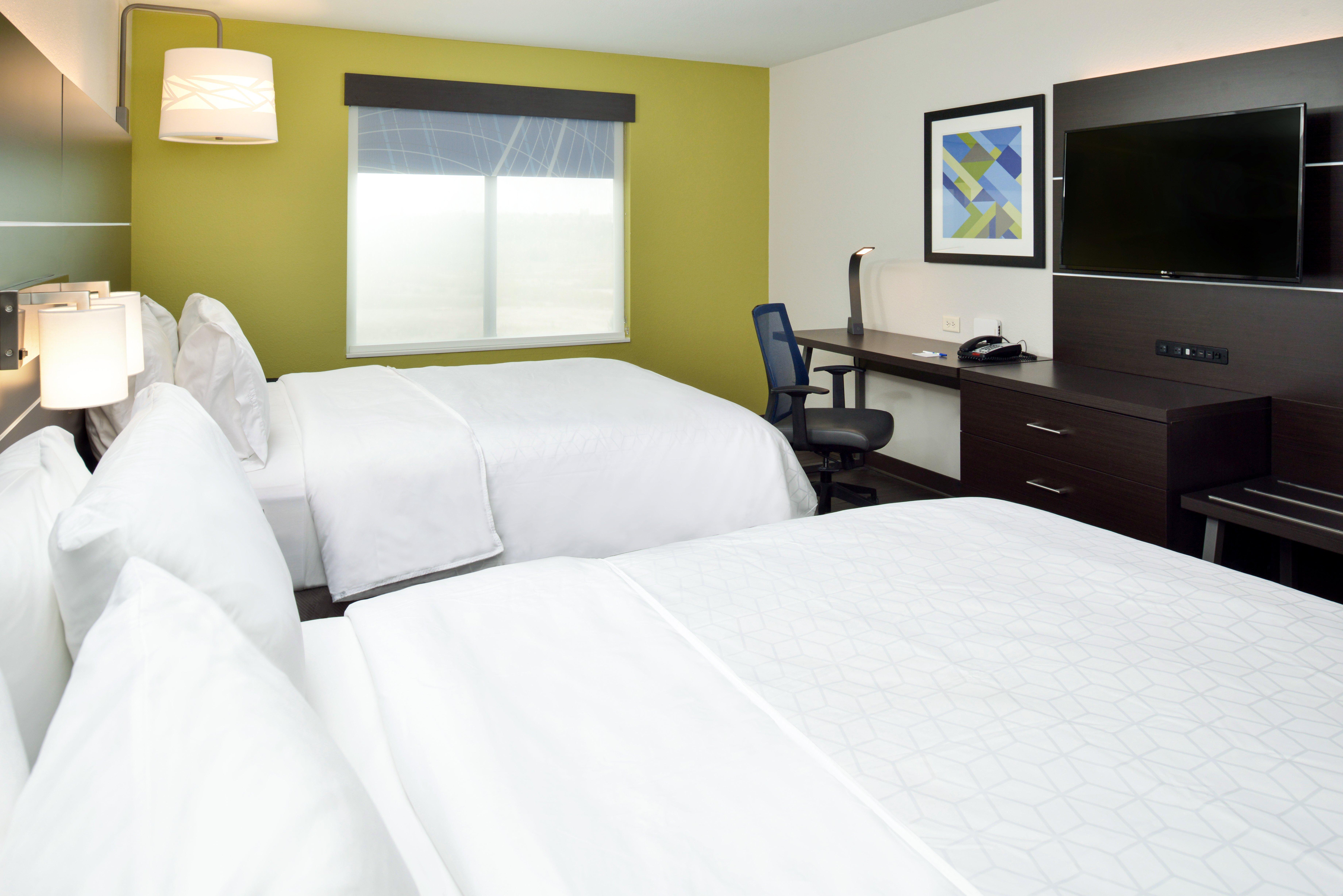 Express&suites Pueblo, An Ihg Hotel 3*