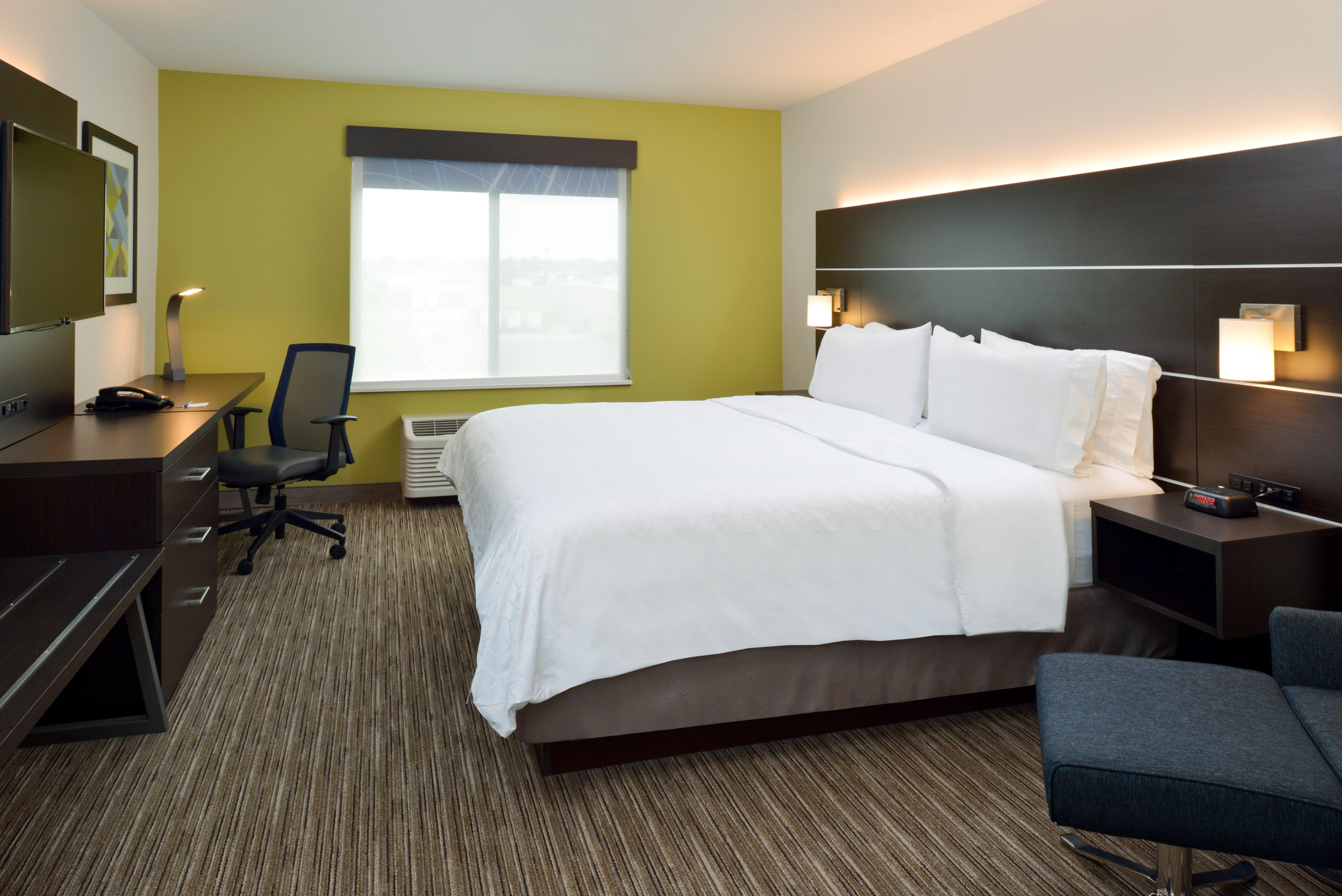 Express&suites Pueblo, An Ihg Pueblo