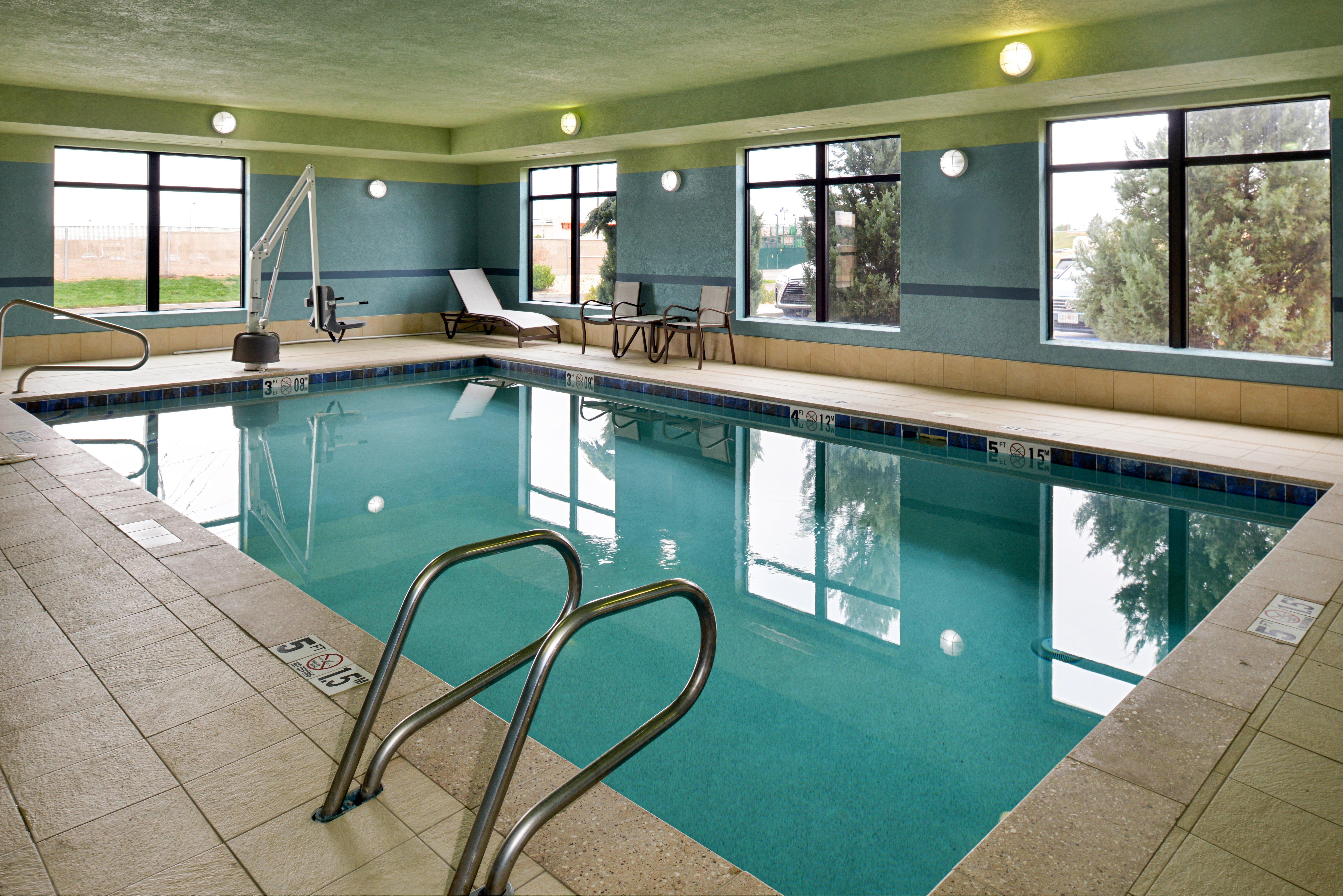 Express&suites Pueblo, An Ihg 3* Pueblo