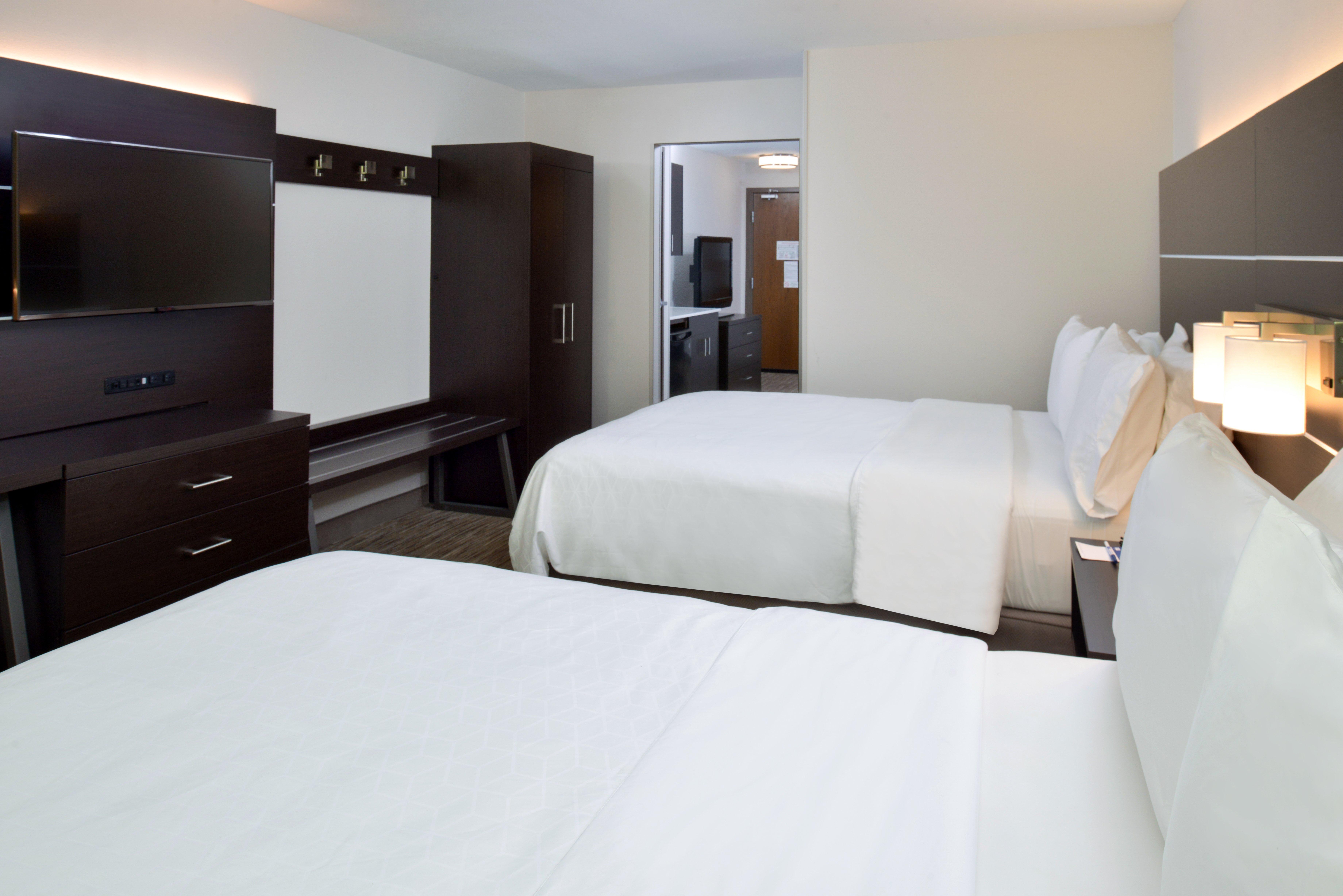 Express&suites Pueblo, An Ihg