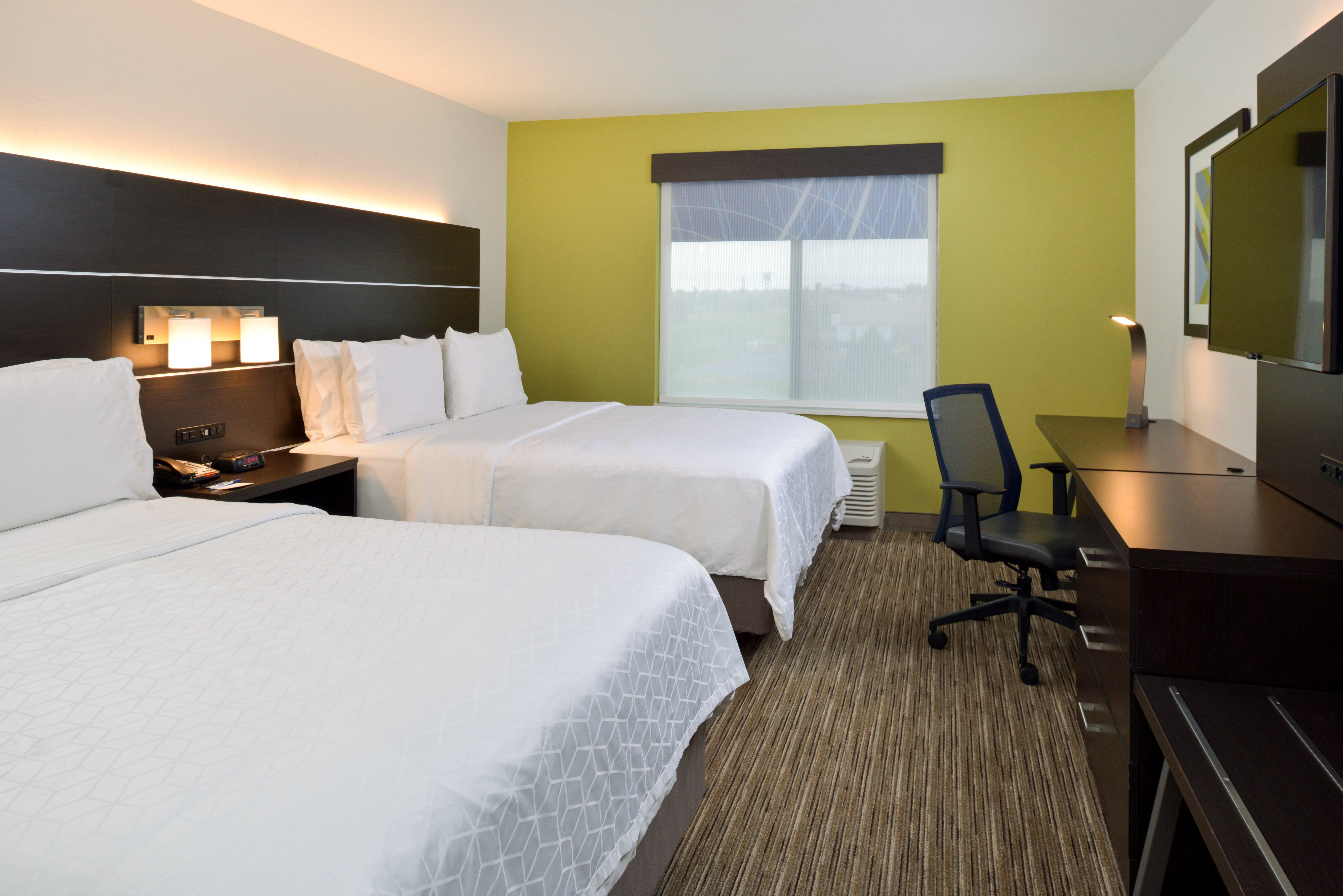Express&suites Pueblo, An Ihg Hotel 3*