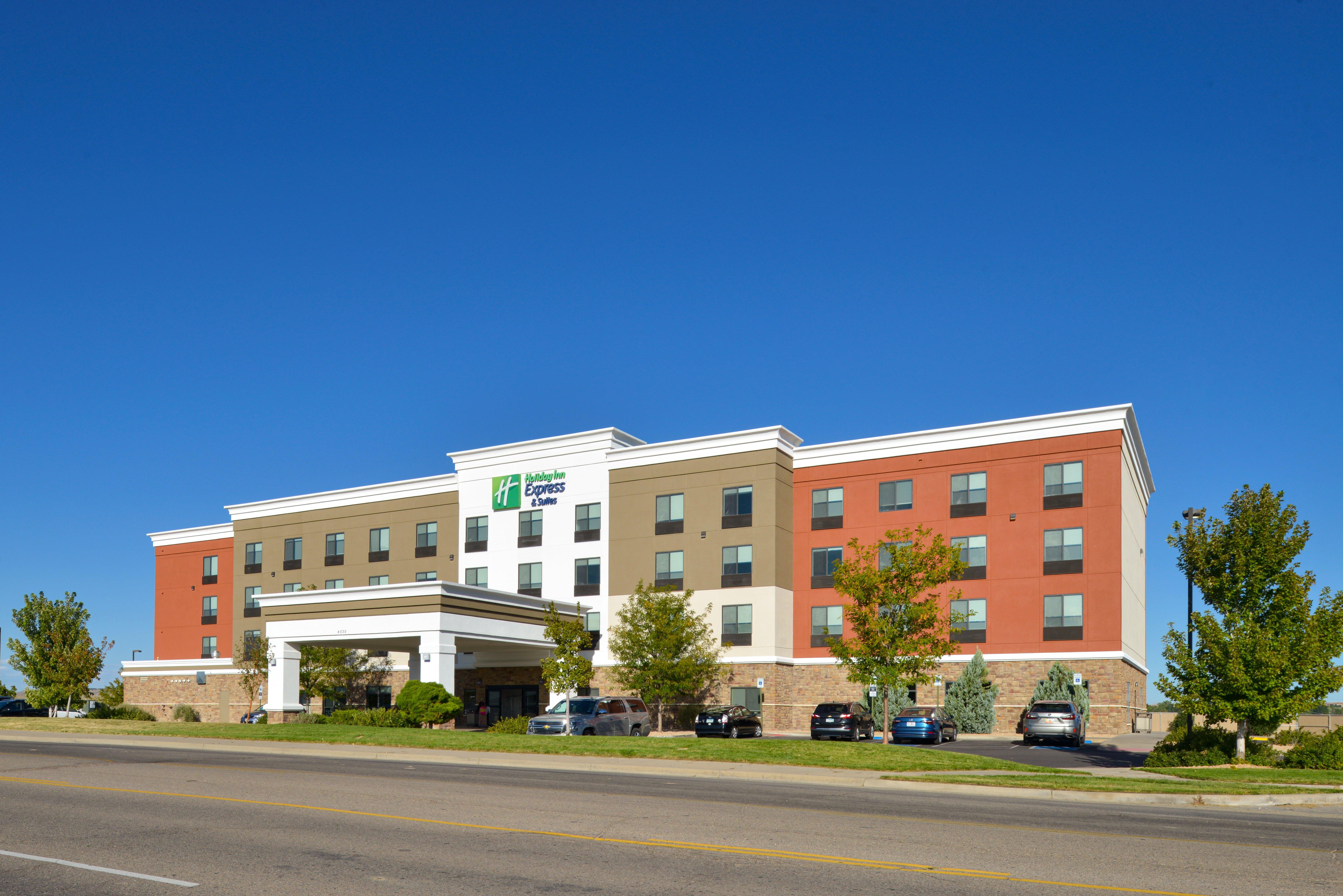 Express&suites Pueblo, An Ihg Hotel 3*