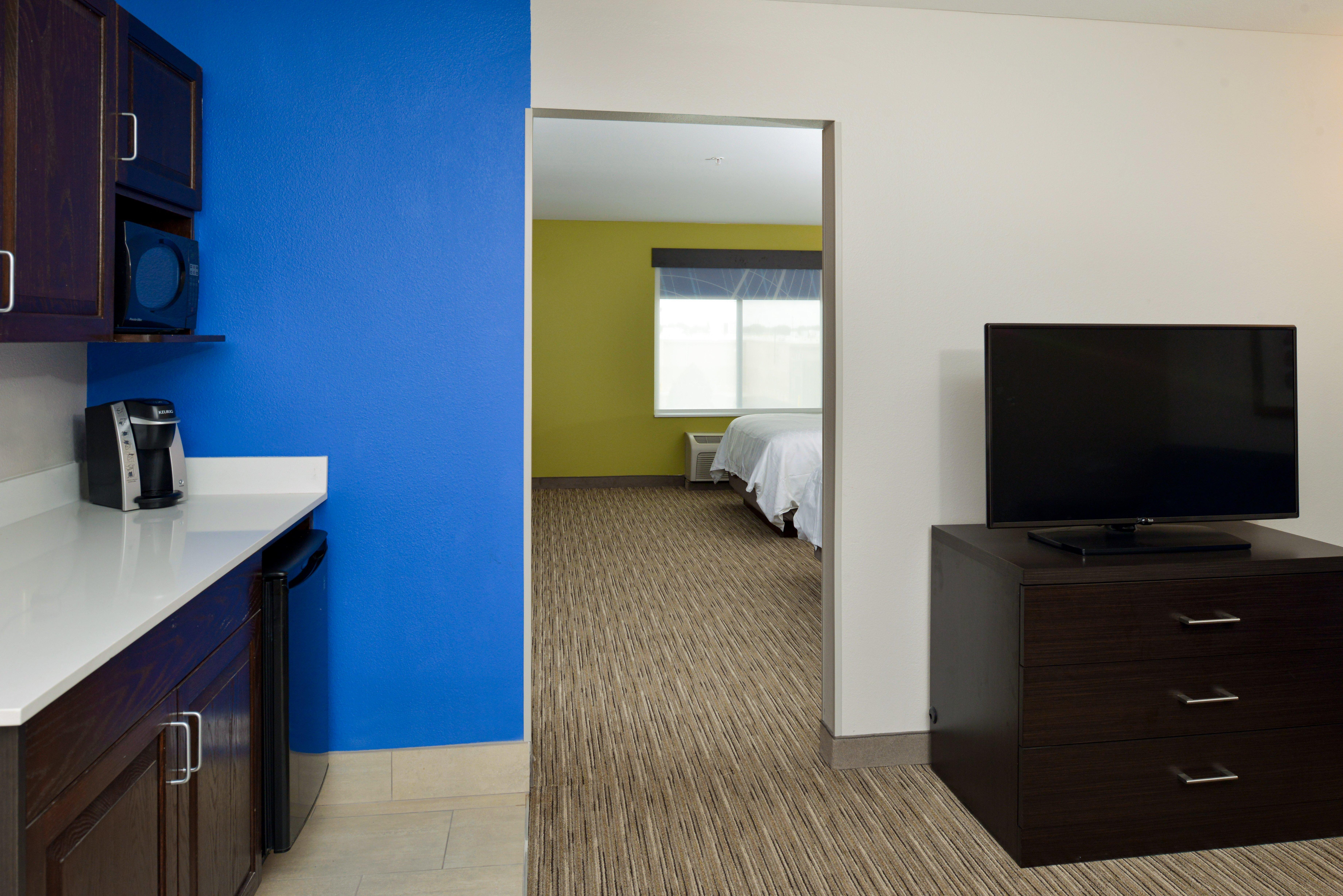 Hotel Express&suites Pueblo, An Ihg Pueblo