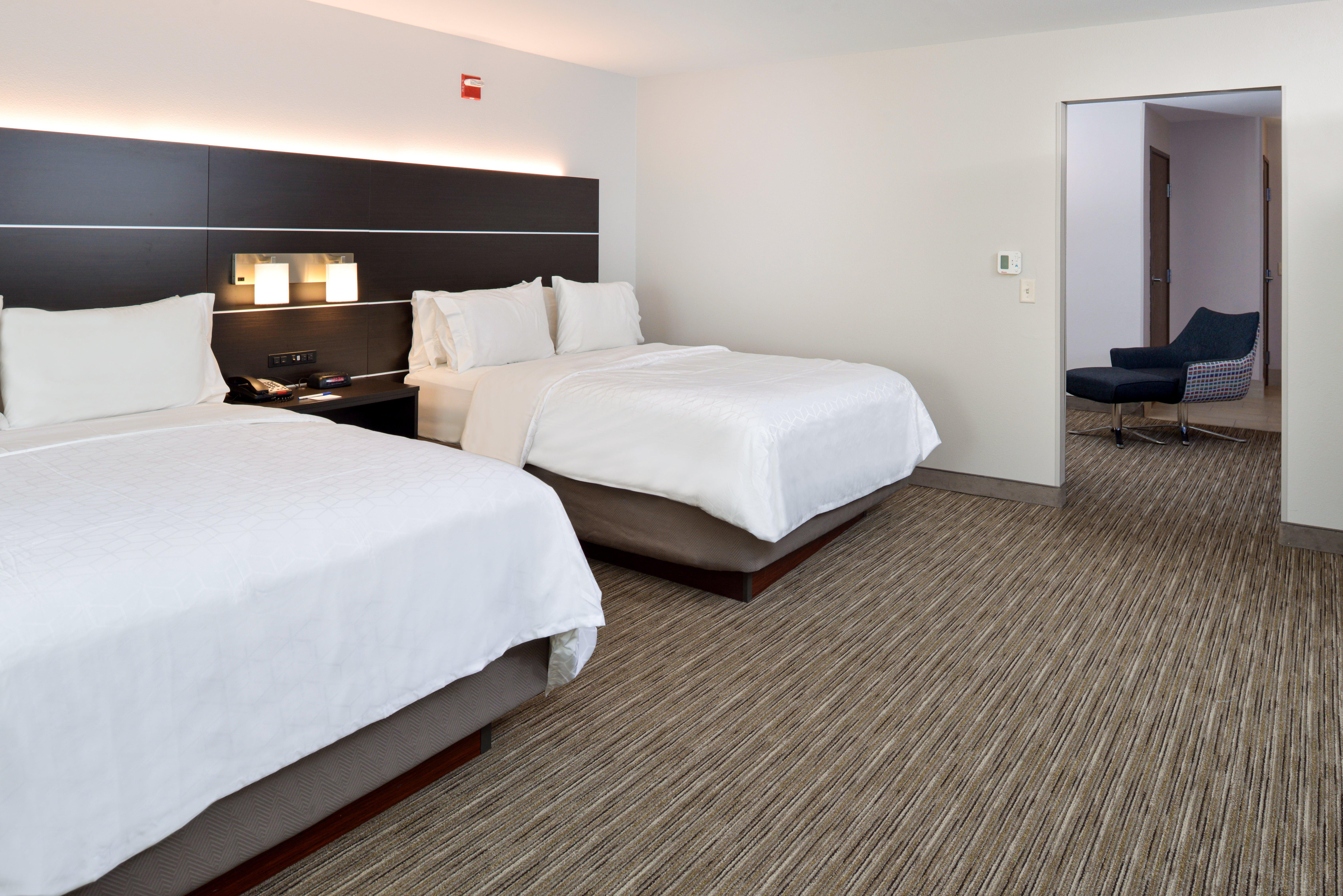 Express&suites Pueblo, An Ihg 3*