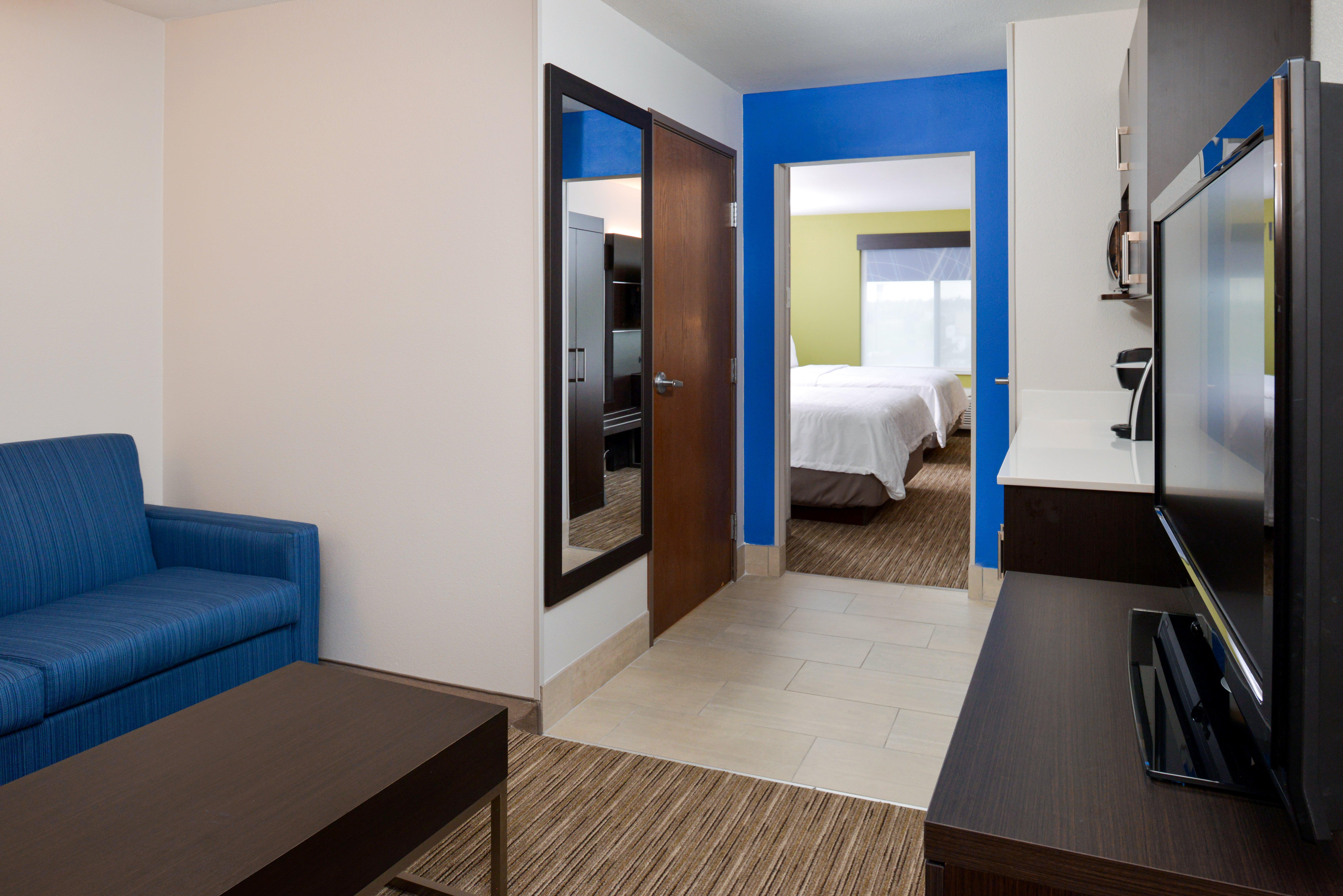 Express&suites Pueblo, An Ihg
