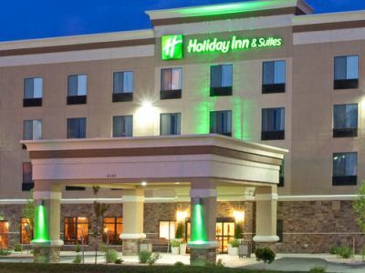 Hotel Express&suites Pueblo, An Ihg 3*